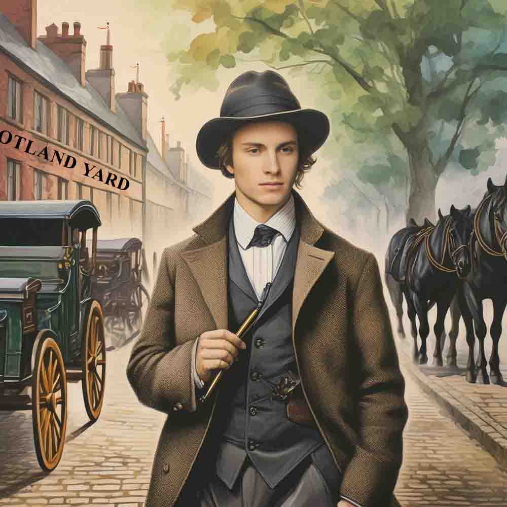 Sherlock Holmes picture