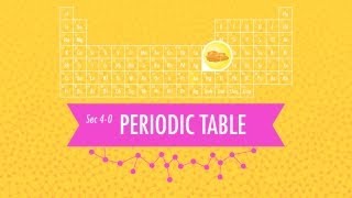 Crash Course Chemistry The Periodic Table