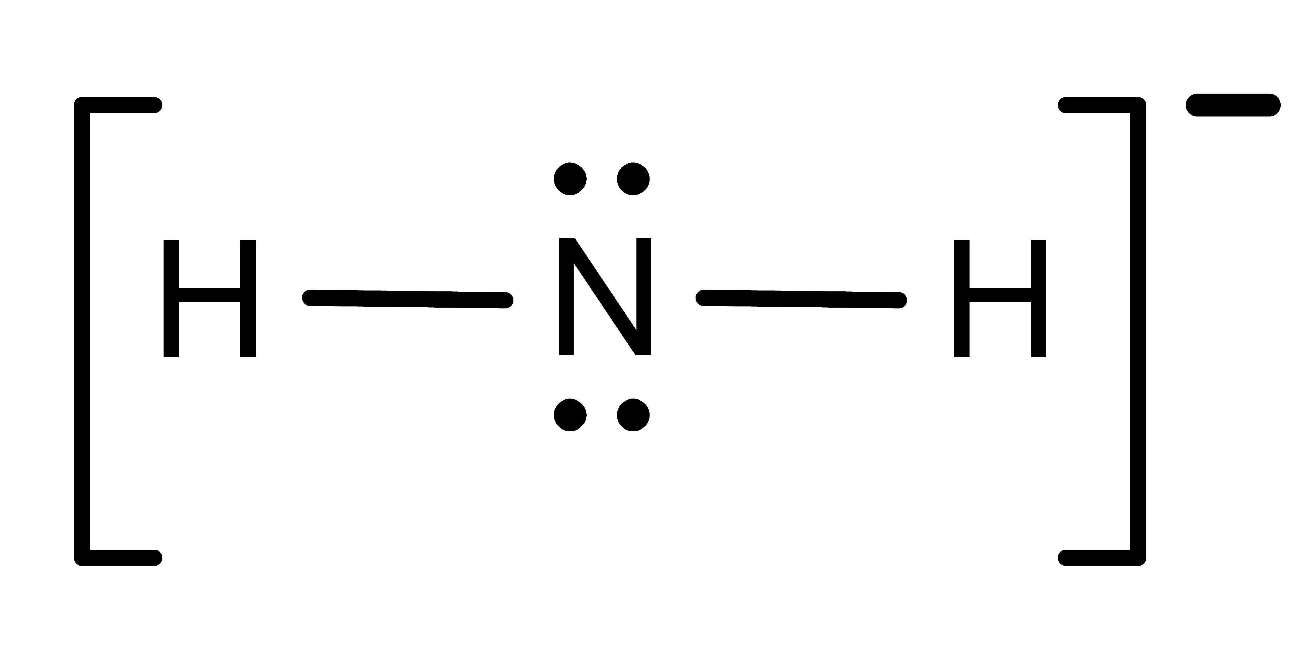 Amide ion