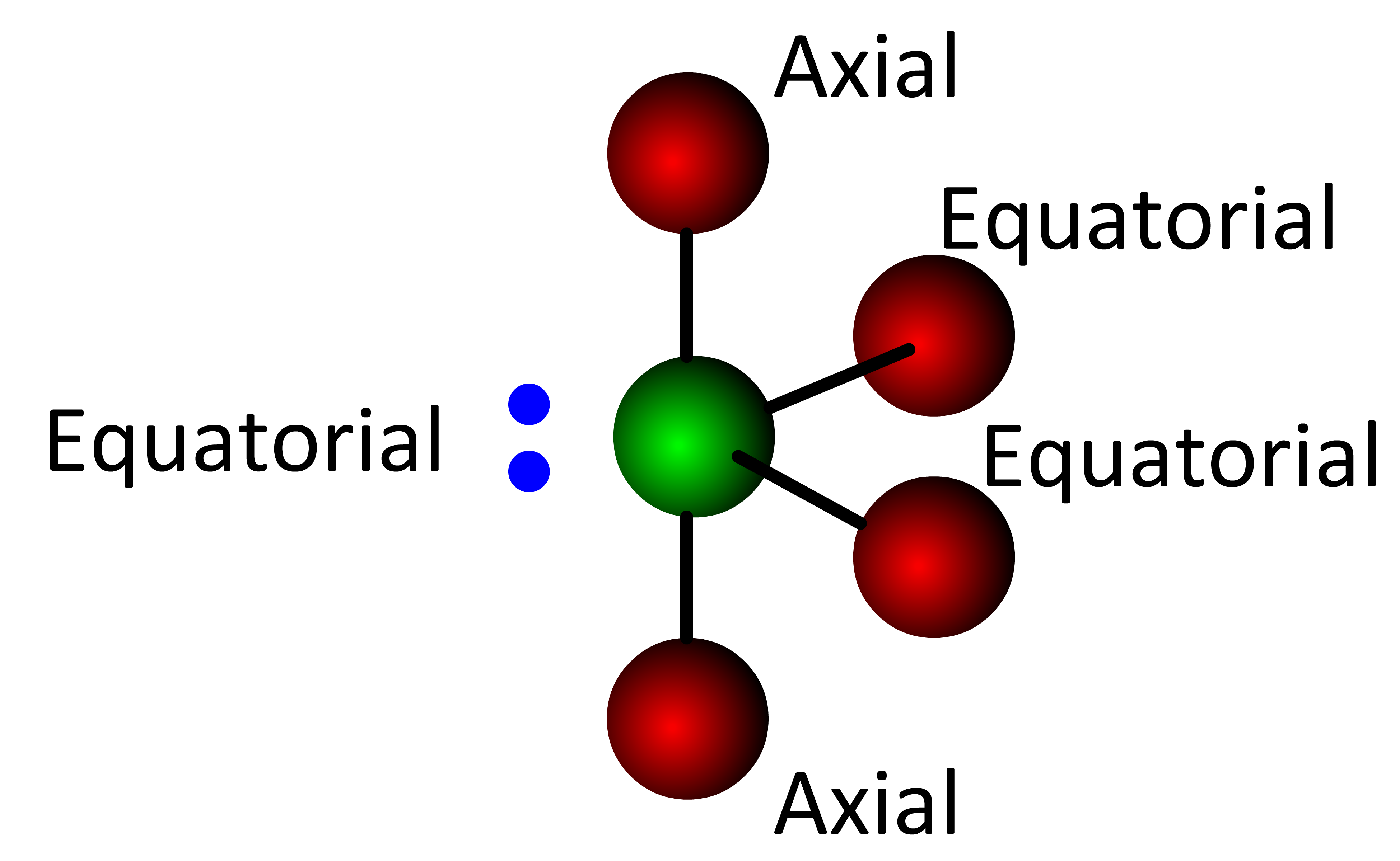 See saw molecular geometry.